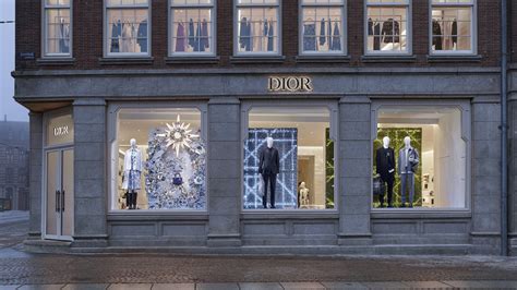 dior boutique amsterdam dam foto's|dior dam 2 amsterdam.